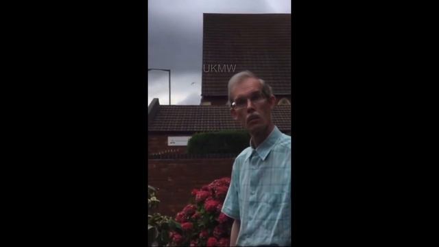 UK Angry Neighbour From Hell : Mad Argument & Things Serious With Gangster John , West Mids - 🇬🇧 смотреть онлайн