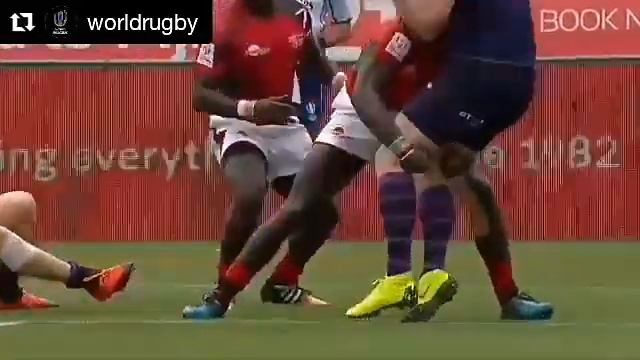 Sit Down...Hamilton 7s Kenya смотреть онлайн