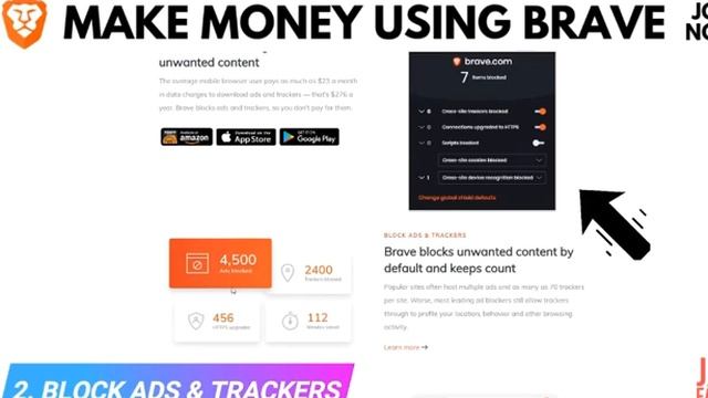 https://brave.com/fre154 BRAVE BROWSER MAKE MONEY смотреть онлайн