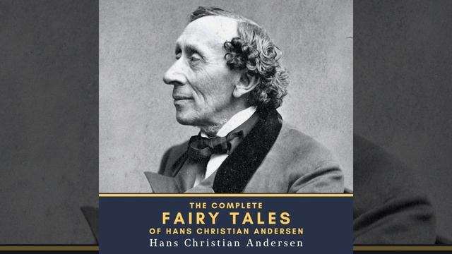 The Brave Tin Soldier.4 - The Complete Fairy Tales of Hans Christian Andersen смотреть онлайн
