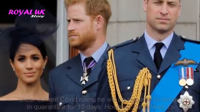 Harry and William to 'put on brave face' at Diana statue unveiling - brothers to reunite смотреть онлайн