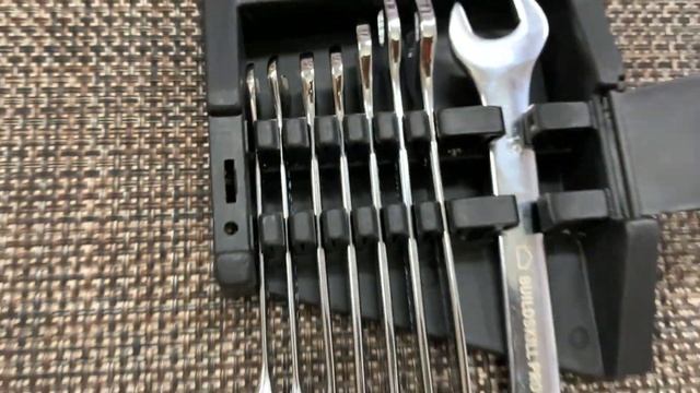 Best home tool kit | spanner tool kit | BUILDSKILL Pro Combination | wrench tool | ring spanner set смотреть онлайн