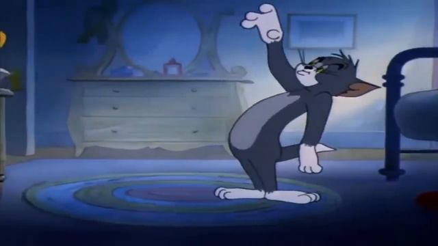 Tom and jerry English Episode 122 смотреть онлайн