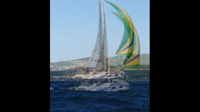Búzios sailing week 2011, PHANTOM OF THE OPERA смотреть онлайн
