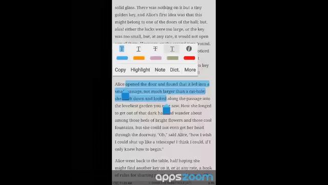 Moon Reader for Android: App Review смотреть онлайн