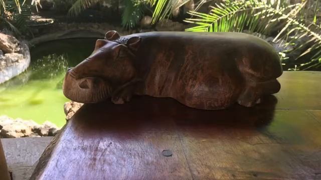 Kenia Severin Safari Camp смотреть онлайн