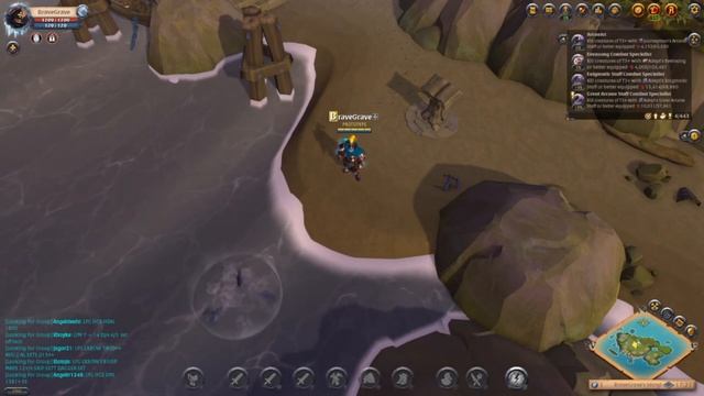 Albion Online: Brave Tells a Joke смотреть онлайн