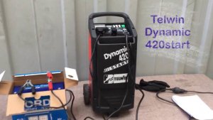 Пуско-зарядное устройство TELWIN DYNAMIC 420 START