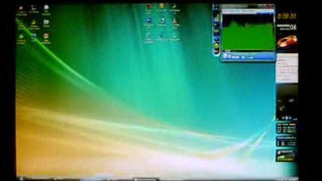 Windows Vista Ultimate DreamScene смотреть онлайн