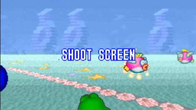 SNES - Yoshi Safari смотреть онлайн