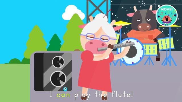 MOVE, KIDS! 🕺 Dance Songs For Kids! | Lingokids