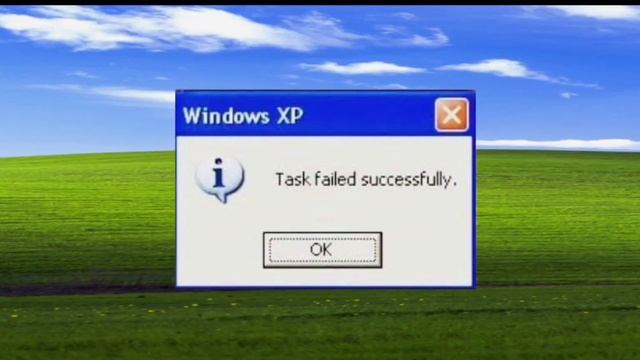 Windows XP error RIP remix смотреть онлайн