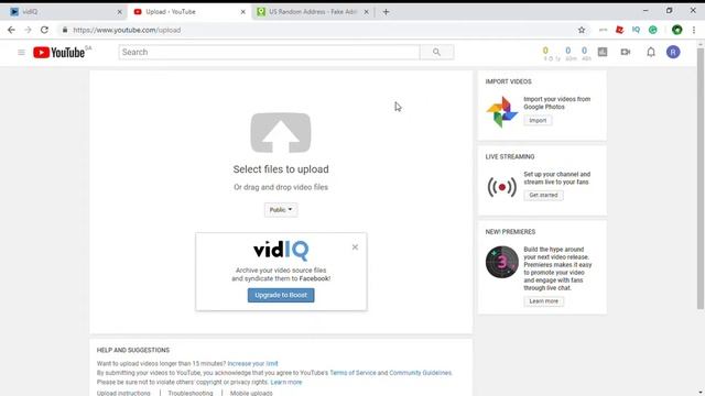 Upload YouTube Google Chrome 11 29 2018 10 31 40 PM смотреть онлайн