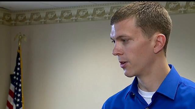 First to arrive at Howland shooting honored for brave actions смотреть онлайн