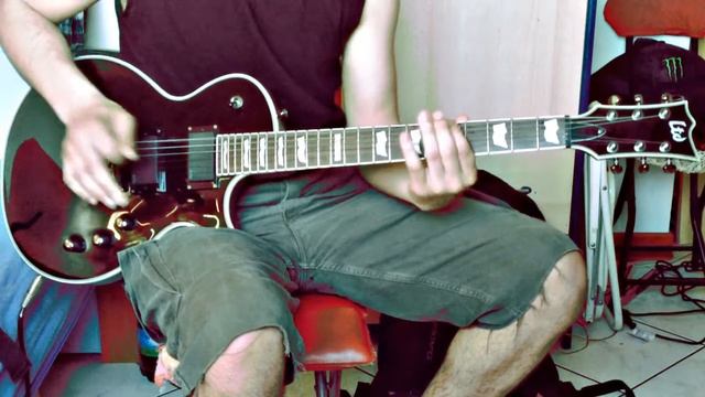 Job For A Cowboy - Entombment Of A Machine (Black Opera Youth Cover) смотреть онлайн