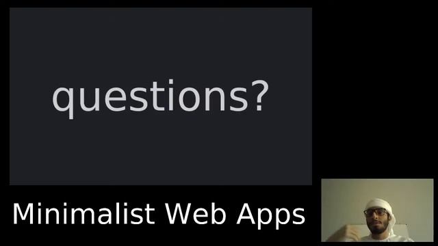 Minimalist Web Apps - Humaid AlQassimi смотреть онлайн