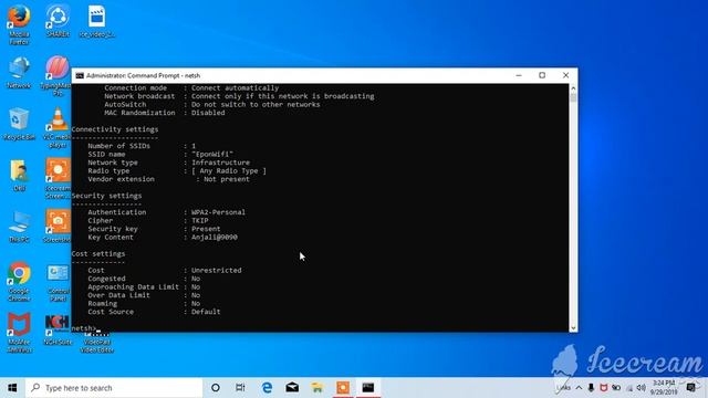 Find Wifi Password On Windows XP,7,8,10 While connected || Latest Updates By Brillliant Boy смотреть онлайн