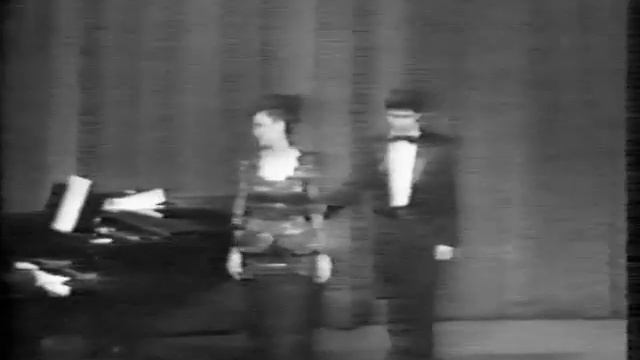 G.Verdi, Rigoletto , Duet, Duca & Gilda, Aydın Uştuk & Aytül Büyüksaraç смотреть онлайн
