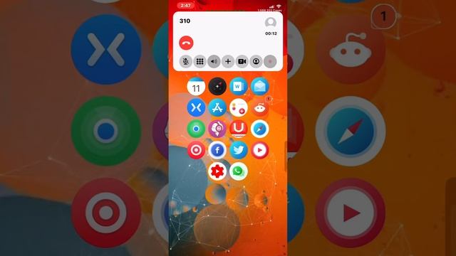 How To RECORD Call On I PHONE Ios 13.3- 13.4 смотреть онлайн