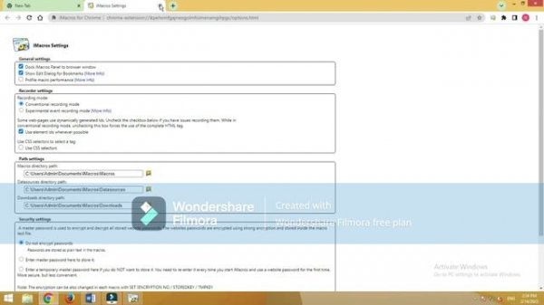 iMacros Chrome Extension Full Version - iMacros Extension