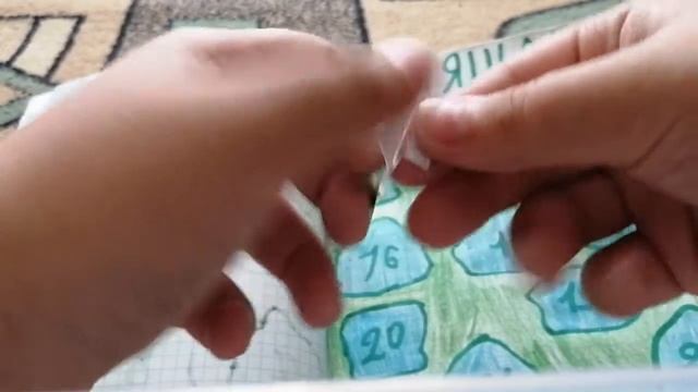 Бумажные сюрпризы //ам ням //#3 часть смотреть онлайн