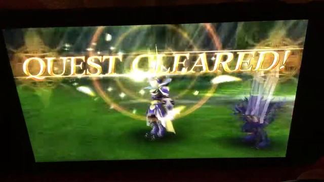DISSIDIA FINAL FANTASY - OPERA OMNIA FATEFUL WOODLANDS PT. 2 ON IPHONE! смотреть онлайн