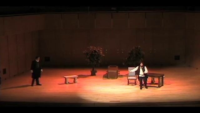 Midwest Institute of Opera Don Giovanni смотреть онлайн