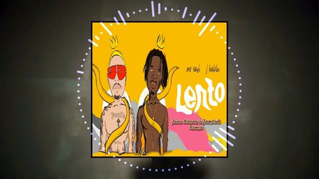 Mr Eazi feat J Balvin - Lento (Juan Kasew x Jamituh Remix) смотреть онлайн