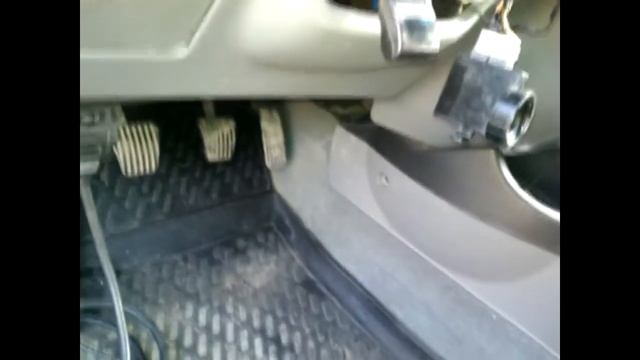 Daewoo Gentra - Ошибка Р0697- Неисправность цепи 3 опорное напряжение 5в смотреть онлайн