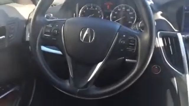 2015 Acura TLX SOLD смотреть онлайн