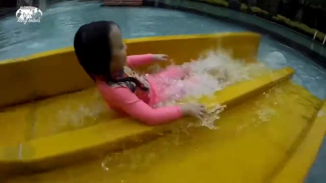 SPLASH WATERPARK ROYAL SAFARI GARDEN смотреть онлайн