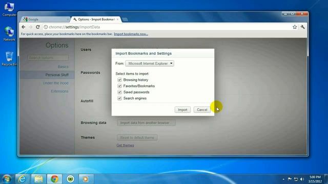 Tech Support: Introduction to Google Chrome - Part 1 смотреть онлайн