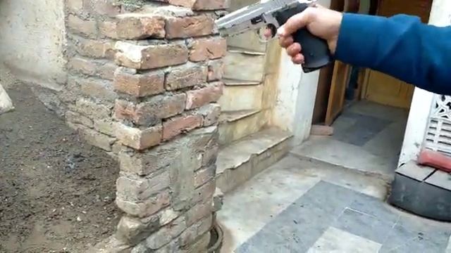 SIG Sauer p226 test fire 🔥 смотреть онлайн