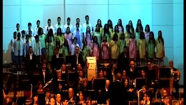 heliopolis chorus event in the opera house with orchestre colonne france смотреть онлайн