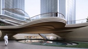 【BEEHIVE 蜂巢】Shenzhen yantian tianxin urban regenearation design