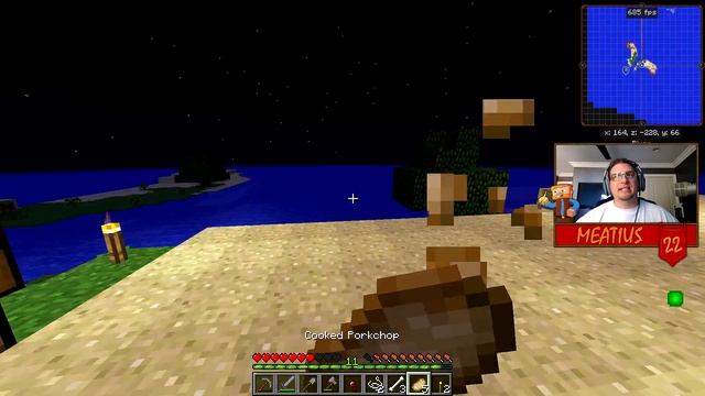 Minecraft: Meatycraft MPL #2 смотреть онлайн
