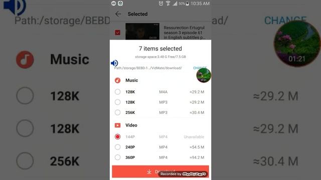 Orignal Old Vidmate apk download -Mediafire link смотреть онлайн
