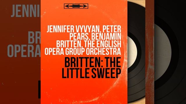 Let's Make an Opera, Op. 45, Pt. 3 "The Little Sweep", Scene 1: Ensemble. "Is He Wounded?"... смотреть онлайн