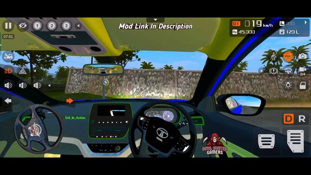 2021 Tata Safari वाला game 😱🔥|| Tata Safari mod 🔥|| Bus simulator Indonesia ✨ ##tata смотреть онлайн