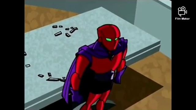Batman the brave and the bold vs tornado son part 2 смотреть онлайн