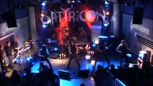 Satyricon - The P3 Sessions, Live In Oslo, Norway (2006) HD Stereo (Good Audio) Rare!