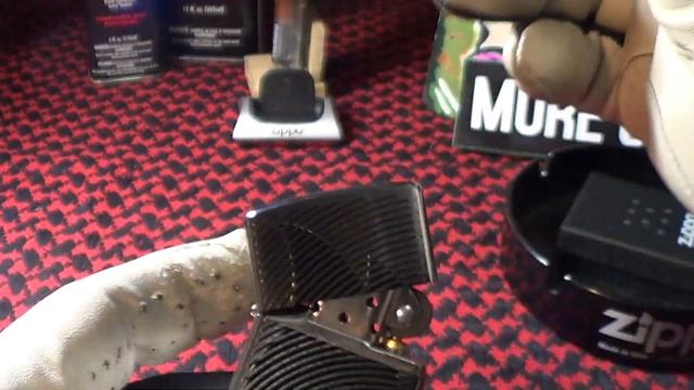 Zippo # Illusion. смотреть онлайн