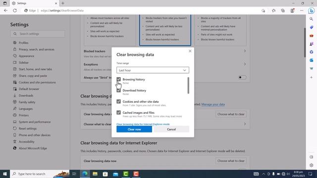How To Clear Your All Microsoft Edge History Windows 10 PC/Laptop (Simple & Quick Way) смотреть онлайн