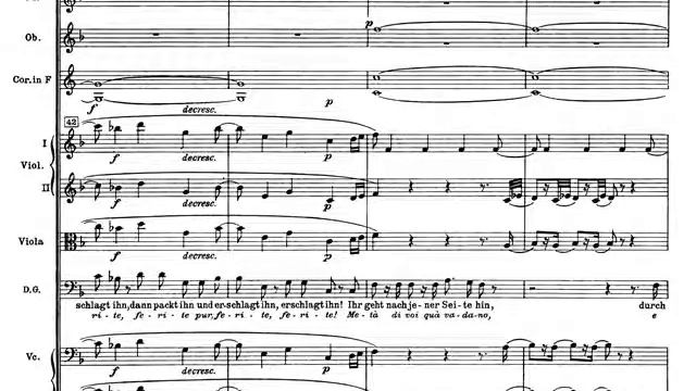 Mozart: Don Giovanni Acto II Nº 17 Aria Metà di voi qua vadano смотреть онлайн