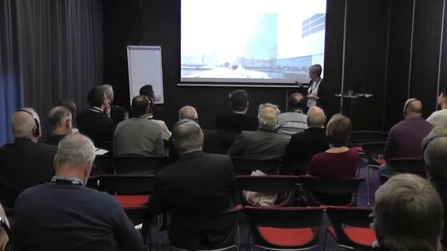 Ida Bryn: Oslo Opera House – Targets, solutions and challenges смотреть онлайн
