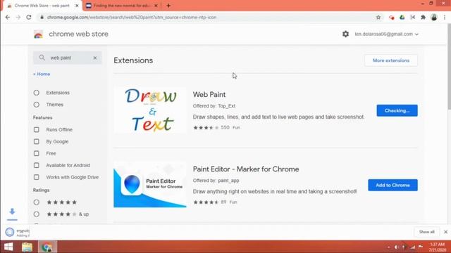 MUST-HAVE Google Chrome Extension for Teachers смотреть онлайн