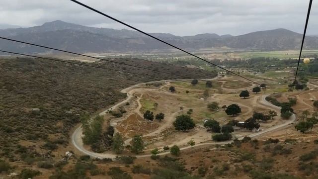 Ziplining at San Diego Zoo Safari Park смотреть онлайн