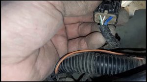 Daewoo Nexia - Распиновка передней фары