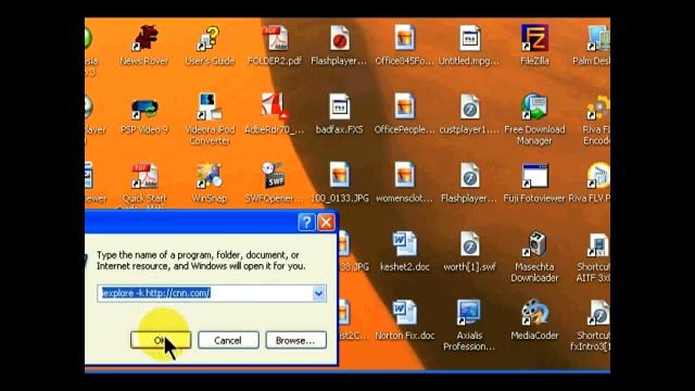Using the Full Screen Feature In Internet Explorer & Firefox смотреть онлайн