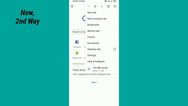 How to Clear Browsing History in Chrome | History chrome me kaise clear kare | #ClearHistoryInChrom смотреть онлайн